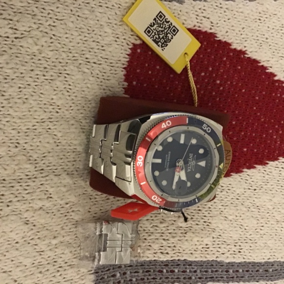 Invicta Automatic watch - *SWISS MADE. 46mm - Picture 5 of 12